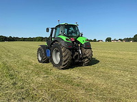 Deutz 9340 argotron ttv vierwielaangedreven landbouwtractor - afbeelding 35 van  38