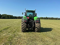 Deutz 9340 argotron ttv vierwielaangedreven landbouwtractor - afbeelding 36 van  38