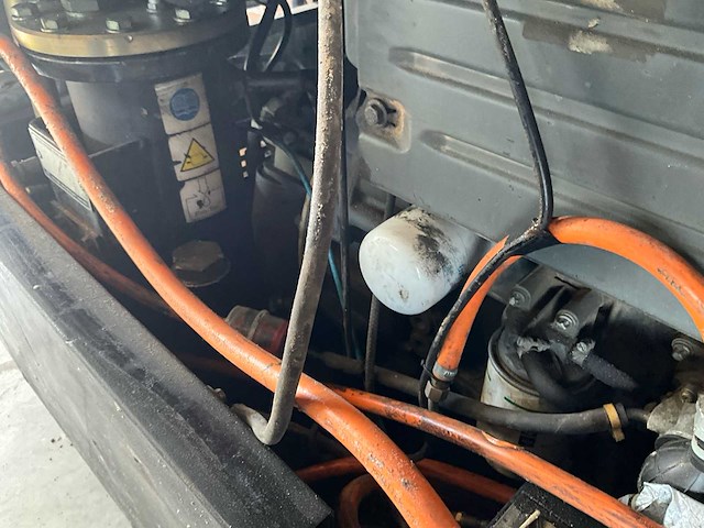 Deutz ag f3l 10 11 koelcompressor - afbeelding 2 van  10