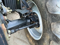 Deutz agrotron 1145 landbouwtractor 4wd - afbeelding 12 van  32