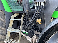 Deutz agrotron 1145 landbouwtractor 4wd - afbeelding 15 van  32