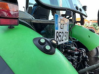 Deutz agrotron 1145 landbouwtractor 4wd - afbeelding 21 van  32