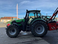 Deutz agrotron 1145 landbouwtractor 4wd - afbeelding 1 van  32