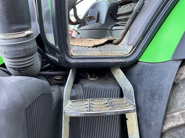 Deutz agrotron 1145 landbouwtractor 4wd - afbeelding 24 van  32