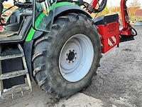 Deutz agrotron 1145 landbouwtractor 4wd - afbeelding 25 van  32