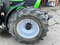 Deutz agrotron 1145 landbouwtractor 4wd - afbeelding 29 van  32