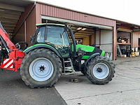 Deutz agrotron 1145 landbouwtractor 4wd - afbeelding 3 van  32