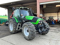 Deutz agrotron 1145 landbouwtractor 4wd - afbeelding 4 van  32