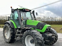 Deutz agrotron 150.7 4wd tractor