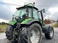 Deutz agrotron 150.7 4wd tractor - afbeelding 4 van  11