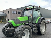 Deutz agrotron 150.7 4wd tractor - afbeelding 5 van  11