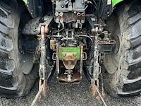 Deutz agrotron 150.7 4wd tractor - afbeelding 6 van  11