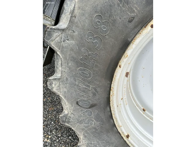 Deutz agrotron 150.7 4wd tractor - afbeelding 7 van  11