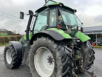Deutz agrotron 150.7 4wd tractor - afbeelding 8 van  11