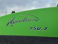 Deutz agrotron 150.7 4wd tractor - afbeelding 9 van  11