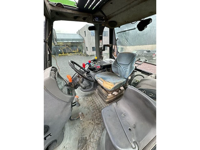 Deutz agrotron 150.7 4wd tractor - afbeelding 10 van  11