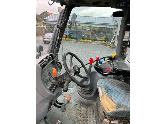 Deutz agrotron 150.7 4wd tractor - afbeelding 11 van  11