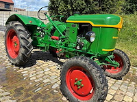 Deutz f1l712u antieke tractor - afbeelding 2 van  20