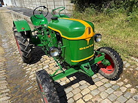 Deutz f1l712u antieke tractor - afbeelding 3 van  20