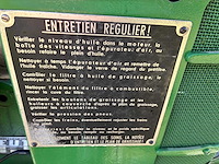 Deutz f1l712u antieke tractor - afbeelding 11 van  20