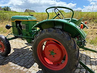 Deutz f1l712u antieke tractor - afbeelding 14 van  20
