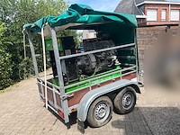 Deutz f3l912 mobiele dieselgenerator gmi 32 kva - 29h - afbeelding 12 van  26
