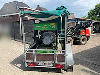 Deutz f3l912 mobiele dieselgenerator gmi 32 kva - 29h - afbeelding 22 van  26