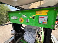 Deutz f3l912 mobiele dieselgenerator gmi 32 kva - 29h - afbeelding 2 van  26