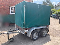 Deutz f3l912 mobiele dieselgenerator gmi 32 kva - 29h - afbeelding 1 van  26