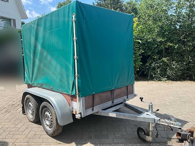 Deutz f3l912 mobiele dieselgenerator gmi 32 kva - 29h - afbeelding 17 van  26