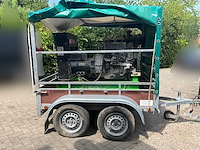 Deutz f3l912 mobiele dieselgenerator gmi 32 kva - 29h - afbeelding 20 van  26
