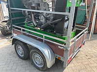 Deutz f3l912 mobiele dieselgenerator gmi 32 kva - 29h - afbeelding 23 van  26