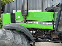 Deutz-fahr - 1987 - dx6.10 - vierwielaangedreven landbouwtractor - afbeelding 6 van  21