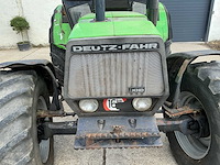 Deutz-fahr - 1987 - dx6.10 - vierwielaangedreven landbouwtractor - afbeelding 10 van  21
