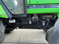 Deutz-fahr - 1987 - dx6.10 - vierwielaangedreven landbouwtractor - afbeelding 13 van  21