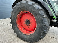 Deutz-fahr - 1987 - dx6.10 - vierwielaangedreven landbouwtractor - afbeelding 1 van  11