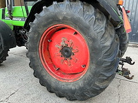 Deutz-fahr - 1987 - dx6.10 - vierwielaangedreven landbouwtractor - afbeelding 2 van  11