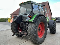 Deutz-fahr - 1987 - dx6.10 - vierwielaangedreven landbouwtractor - afbeelding 8 van  11
