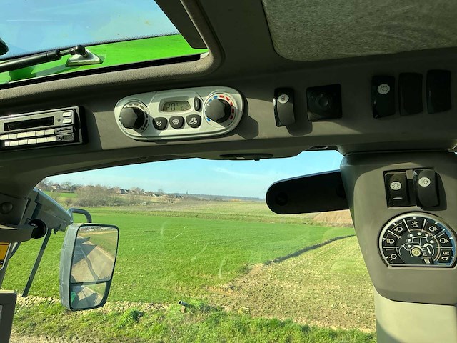 Deutz-fahr - 9340 agrotron ttv 60km/h - vierwielaangedreven landbouwtractor - afbeelding 14 van  28