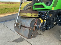 Deutz-fahr - 9340 agrotron ttv 60km/h - vierwielaangedreven landbouwtractor - afbeelding 17 van  28