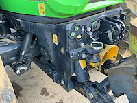 Deutz-fahr - 9340 agrotron ttv 60km/h - vierwielaangedreven landbouwtractor - afbeelding 19 van  28