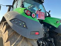 Deutz-fahr - 9340 agrotron ttv 60km/h - vierwielaangedreven landbouwtractor - afbeelding 20 van  28