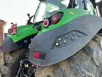 Deutz-fahr - 9340 agrotron ttv 60km/h - vierwielaangedreven landbouwtractor - afbeelding 21 van  28