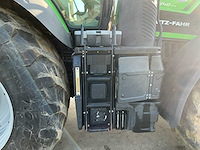 Deutz-fahr - 9340 agrotron ttv 60km/h - vierwielaangedreven landbouwtractor - afbeelding 22 van  28