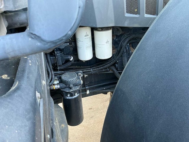 Deutz-fahr - 9340 agrotron ttv 60km/h - vierwielaangedreven landbouwtractor - afbeelding 24 van  28