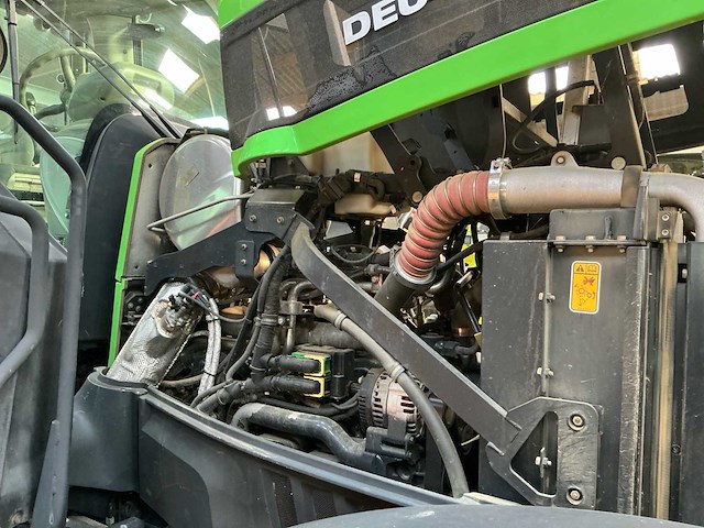 Deutz-fahr - 9340 agrotron ttv 60km/h - vierwielaangedreven landbouwtractor - afbeelding 28 van  28