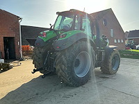 Deutz-fahr - 9340 agrotron ttv 60km/h - vierwielaangedreven landbouwtractor - afbeelding 2 van  28