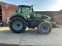 Deutz-fahr - 9340 agrotron ttv 60km/h - vierwielaangedreven landbouwtractor - afbeelding 3 van  28