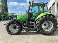 Deutz-fahr - agrotron 120 mk3 - 4-wheel drive tractor - afbeelding 4 van  8