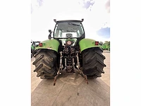 Deutz-fahr - agrotron 120 mk3 - 4-wheel drive tractor - afbeelding 3 van  8